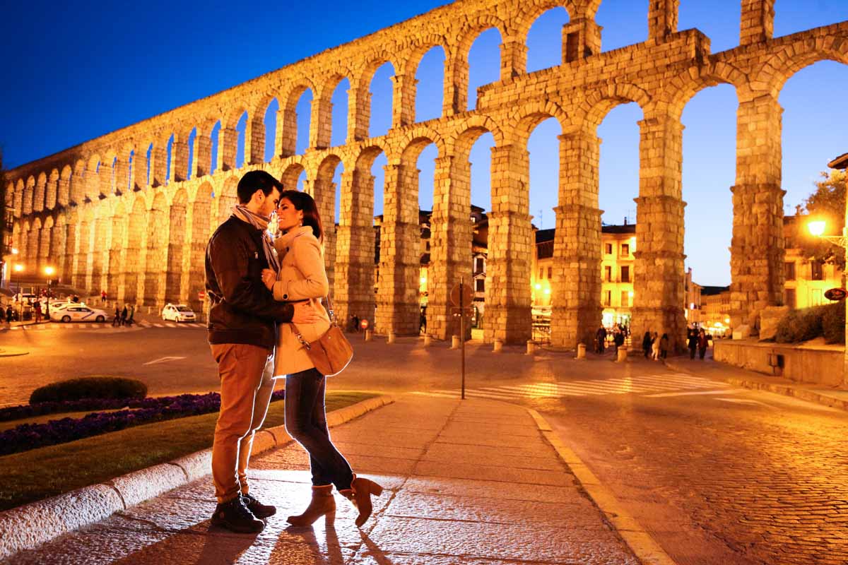 preboda en segovia