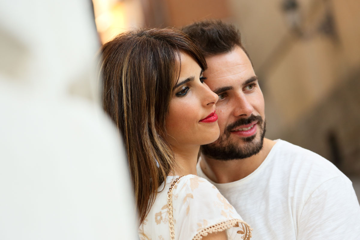 Reportaje preboda en Madrid